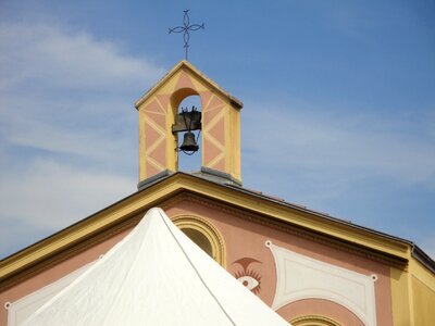 Building village france