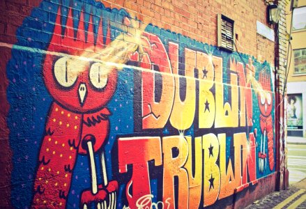 Dublin Trublin – Bow Lane Free Photo photo