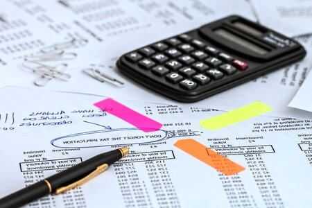 Business finance note