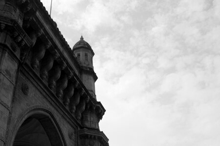 Gateway Of India Monument photo