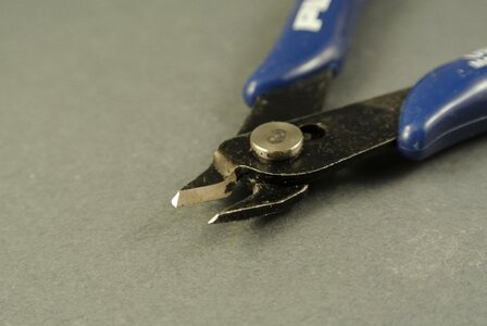 Pliers diagonal cutting pliers tool photo