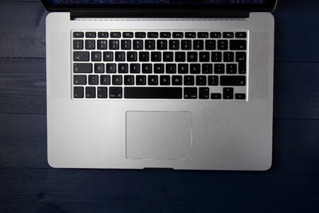 MacBook Pro Laptop photo
