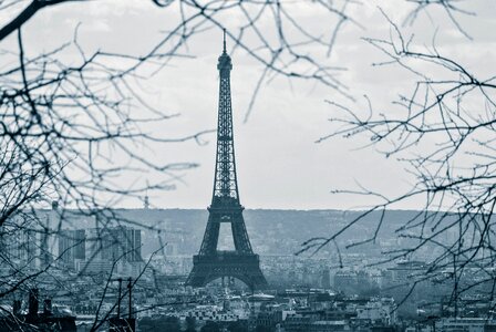France landmark europe photo