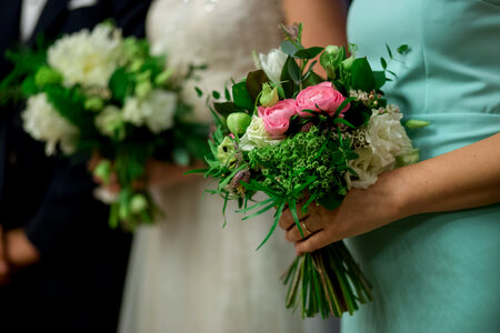 Wedding Bouquet photo