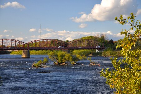 Merrimack River photo