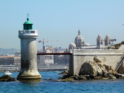Lighthouse green europe