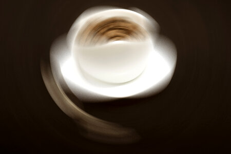 abstract cup photo