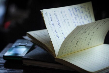 Book knowledge page