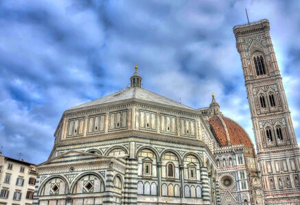 Europe firenze architecture photo