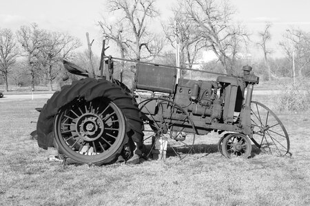 Farm agriculture equipment photo