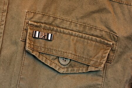 Textile fashion garment