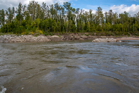 Missouri River, near Big Muddy NWR, Missouri-1