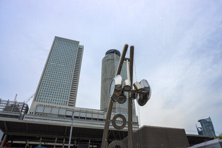 2 Nagoya Station photo