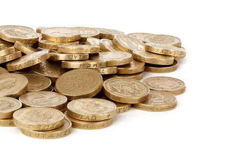 Coin concept currency