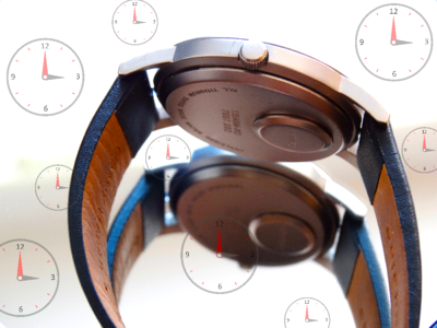 Time timepiece time indication