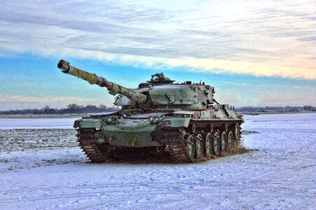 Army shells armour