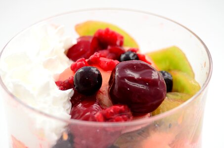 Beautiful Photo berry cherry