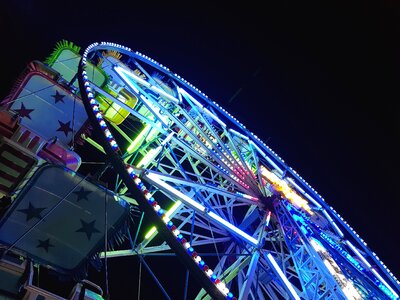 Bright fluorescent fun