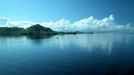 Scenic scenery asia