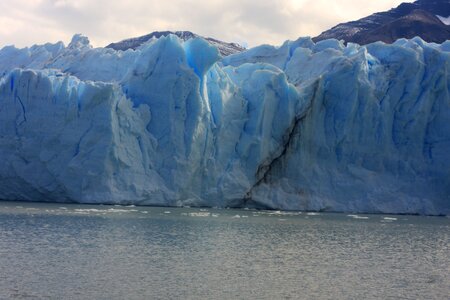 Perito Moreno Glacier, Argentina photo