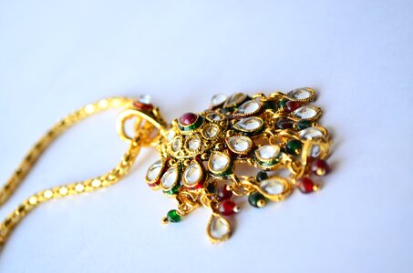 Necklace Jewelry photo