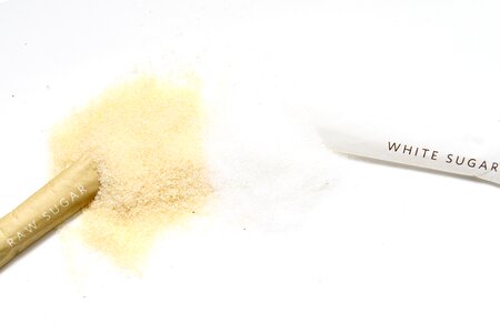 White sugar sugar cane sweets photo