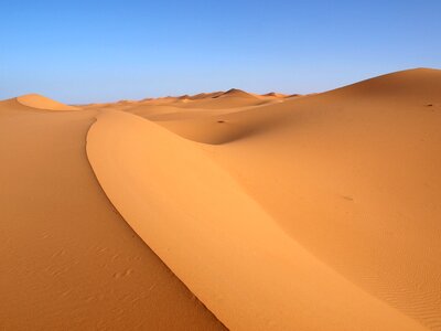 Africa morocco brown desert