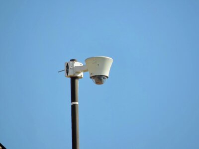 Camera technology electricity
