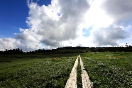 Atmosphere cloud countryside