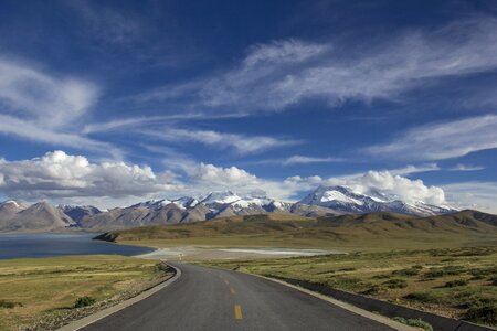 Travel nature sky photo