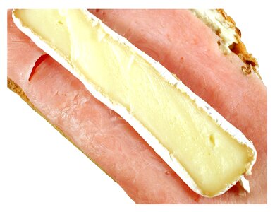 Image salami sandwich