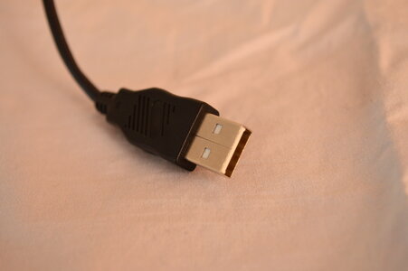 Usb Cord photo