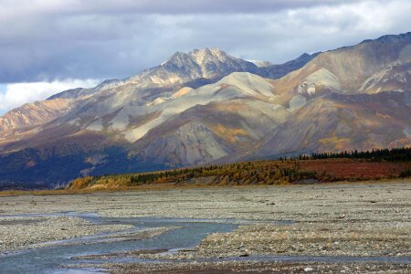 Tundra Alaska