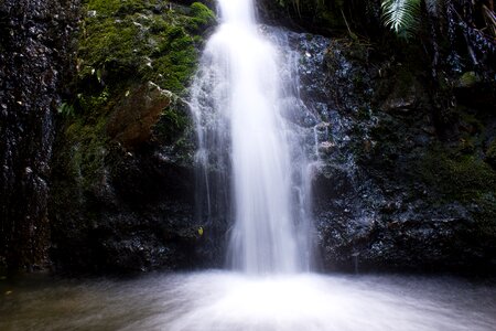 Smooth hiking tramping