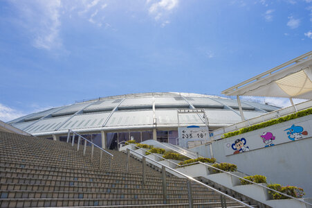 1 Nagoya Dome