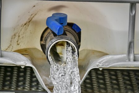 Detail faucet industry