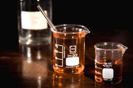 Beautiful Photo chemical chemicals