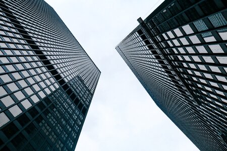 Tall Business Towers photo