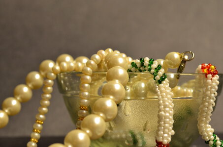 Bowl Of Valuables