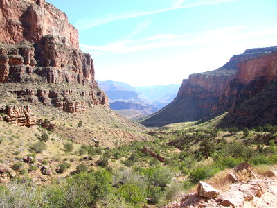 Grand Canyon National Park hiking photo
