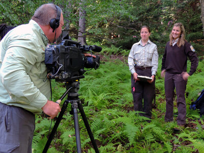 Video interview