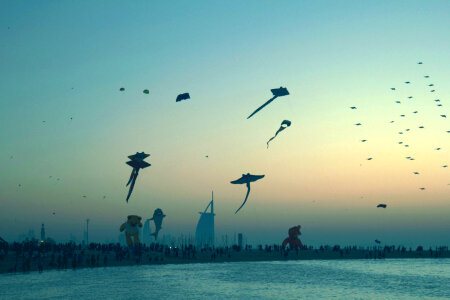 6 Dubai kite fest photo
