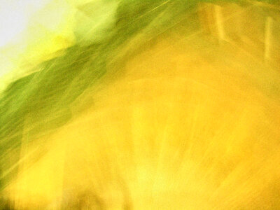 Abstract Yellow Swirl Free Photo photo