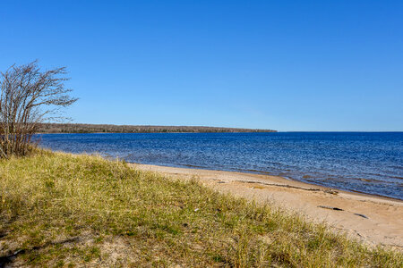 Lake Superior shoreline
