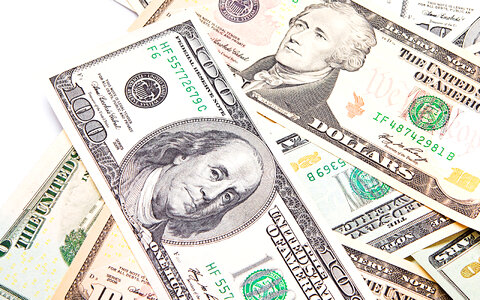 Hundred Dollar Bill
