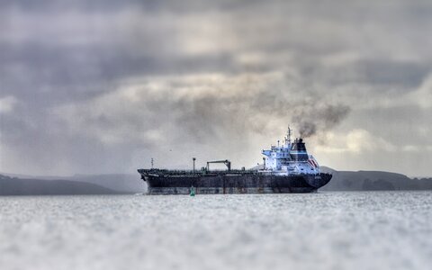 Boat transport nautical