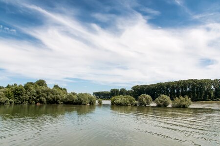 Waters rhine germany