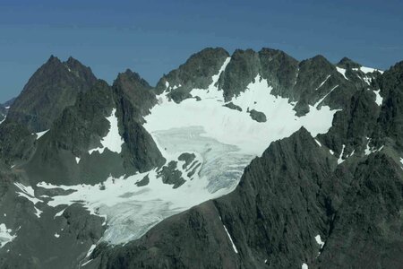 Climate glacier 