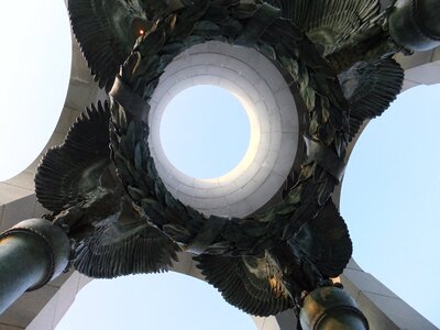1 remembrance architecture