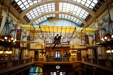 Art beautiful photo interior